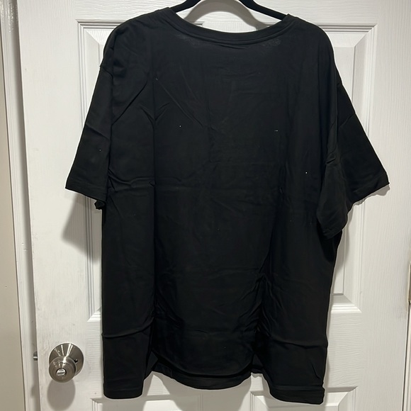 NHL ANAHEIM DUCKS LOGO SHIRT MAJESTIC FANS FASHION SIZE 1X NWT - Picture 3 of 9